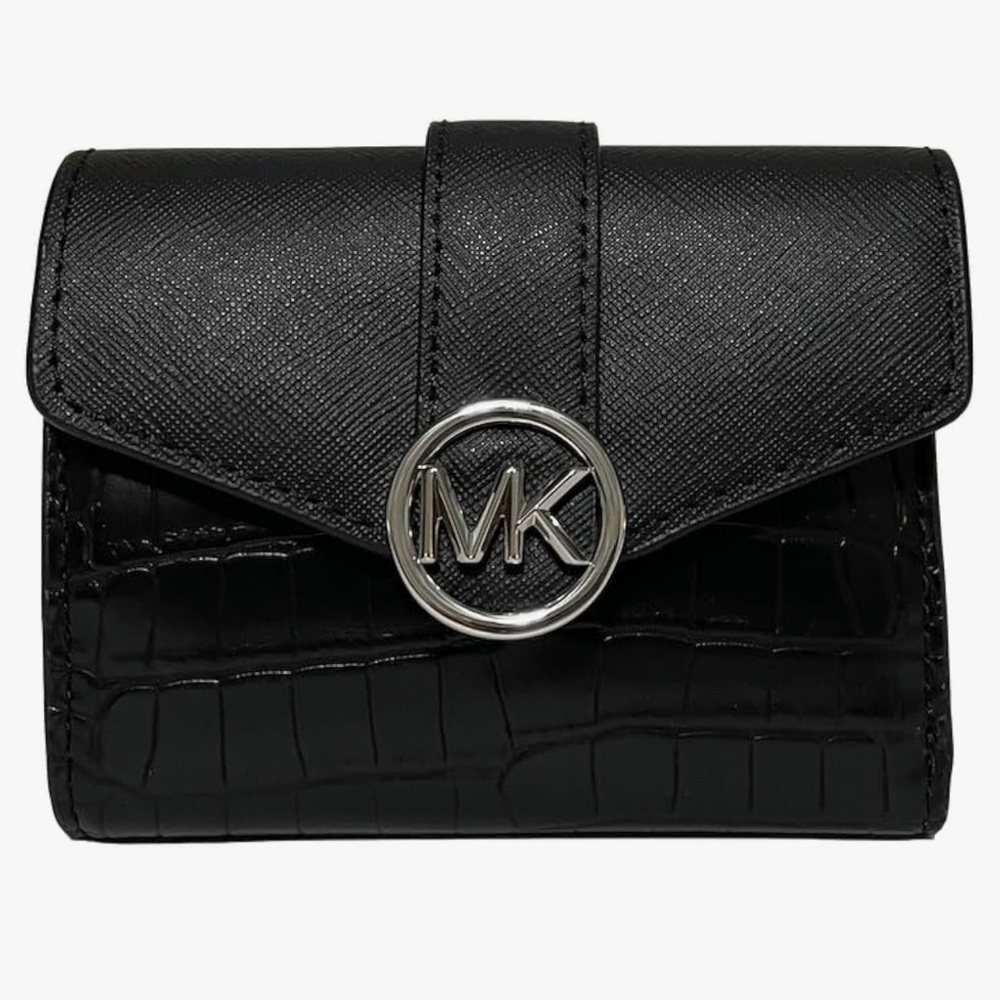 Michael Kors Carmen Medium Flap Wallet